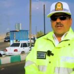 بارندگی و طغیان رودخانه چند محور مواصلاتی جنوب کرمان را مسدود کرد