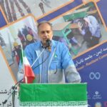 بارندگی‌های گسترده در خراسان جنوبی بدون خسارت جدی؛ آماده‌باش امدادگران