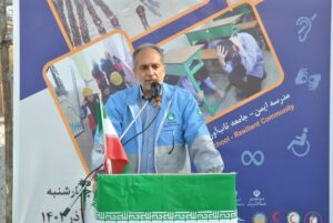 بارندگی‌های گسترده در خراسان جنوبی بدون خسارت جدی؛ آماده‌باش امدادگران