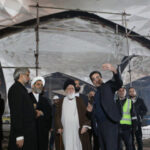 بازدید آیت‌الله علم‌الهدی از پروژه‌های عمرانی حرم امام رضا(ع)