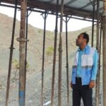 بازدید سرزده از مراکز بهداشتی شهرستان بشاگرد پی بارندگی‌های اخیر