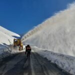 بازگشایی محور خوانسار به بوئین میاندشت