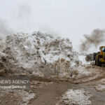 بازگشایی معابر شهری شهرکرد
