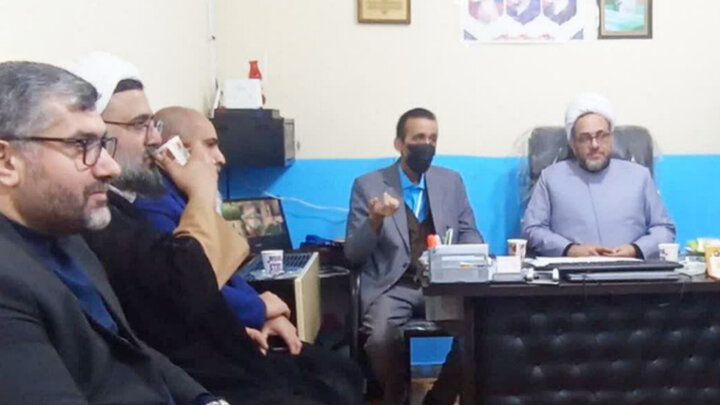 باقری: هیئات مذهبی هوای جامعه را بانشاط و امیدآفرین می‌کنند