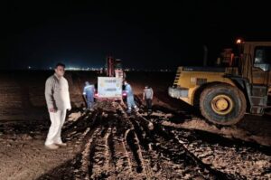 بخشدار امام حسن: برق روستاهای آسیب‌دیده بر اثر صاعقه وصل شد