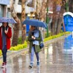 برف و باران اصفهان را فرا می‌گیرد