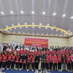 برنامه «همیار آتش‌نشان و ایمنی» در دوراهک برگزار شد