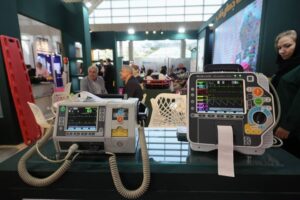 برپایی نمایشگاه دارو و تجهیزات با شعار دیپلماسی سلامت