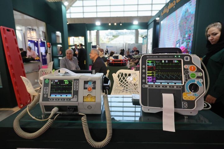 برپایی نمایشگاه دارو و تجهیزات با شعار دیپلماسی سلامت