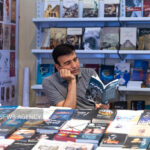 برپایی نمایشگاه کتاب در دهگلان