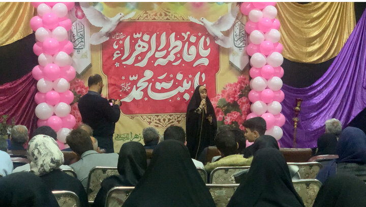 برگزاری جشن میلاد حضرت زهرا(س) در مسجد تبلیغات اسلامی آذربایجان غربی