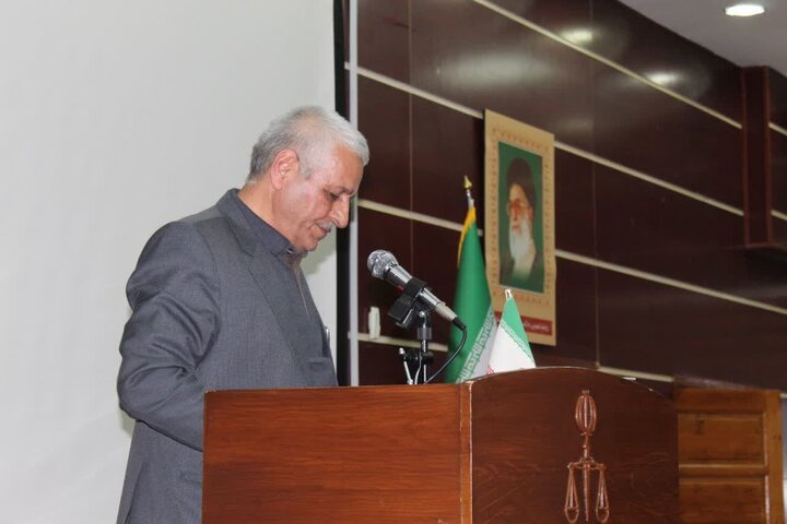 برگزاری دوره‌های تخصصی کارآموزی کارشناسان رسمی دادگستری لرستان