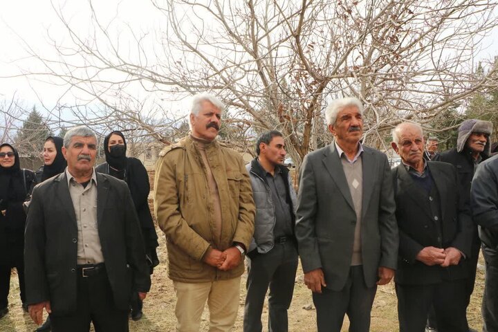 برگزاری رویداد «روز مزرعه کشت مکانیزه نخود انتظاری» در خرم‌آباد