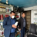 برگزاری سومین مانور نظارت بر فروشگاه‌های عرضه آفت‌کش‌های گیاهی در فارس