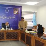 برگزاری ملاقات مردمی رئیس‌کل دادگستری کرمانشاه با شهروندان