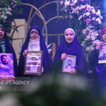 برگزاری یادواره شهدای دانشگاه زابل