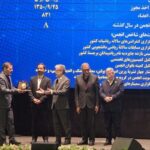 برگزیدگان جشنواره پژوهشگران، فناوران و نوآوران ۱۴۰۴ کشور تقدیر شدند