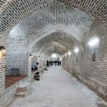 بقاع متبرکه زنجان برای اسکان اضطراری مسافران گرفتار در برف آماده است