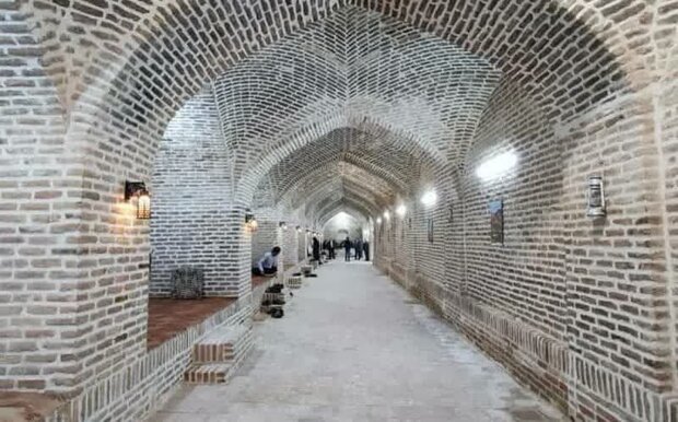 بقاع متبرکه زنجان برای اسکان اضطراری مسافران گرفتار در برف آماده است