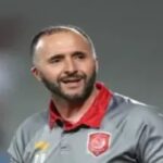 بلماضی: علیرغم برتری در نیمه نخست نتوانستیم بازی را مدیریت کنیم