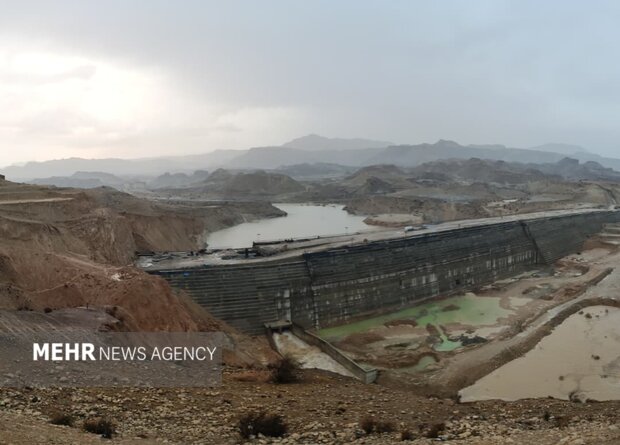 بوشهر حین و بعد از بارندگی؛ وضعیت سدها، رودخانهها و تأسیسات آبی بوشهر حین و بعد از بارندگی؛ وضعیت سدها، رودخانهها و تأسیسات آبی