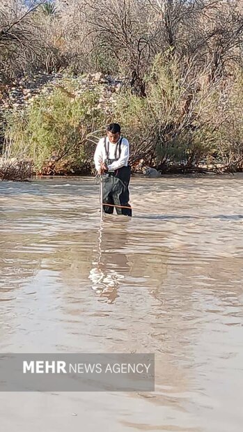 بوشهر حین و بعد از بارندگی؛ وضعیت سدها، رودخانهها و تأسیسات آبی بوشهر حین و بعد از بارندگی؛ وضعیت سدها، رودخانهها و تأسیسات آبی