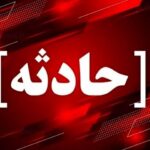 بی‌مبالاتی راننده پژو آزادراه قزوین–کرج را مسدود کرد