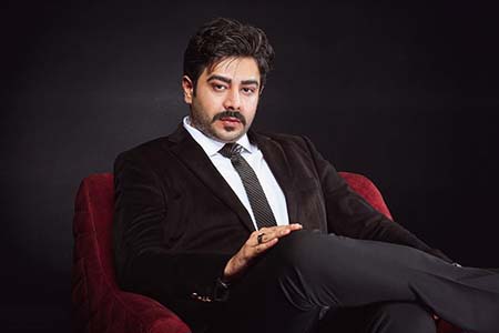 بیوگرافی سهیل قاصدی, عکس عروسی سهیل قاصدی