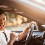 تأثیر صدای بلند بر بینایی و رانندگی