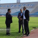 تأکید بر رفع نواقص ورزشگاه الغدیر و آماده‌سازی برای میزبانی تا اسفند