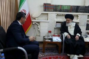 تأکید نایب‌رئیس مجلس خبرگان بر لزوم تحقق مسئولیت اجتماعی در خارگ