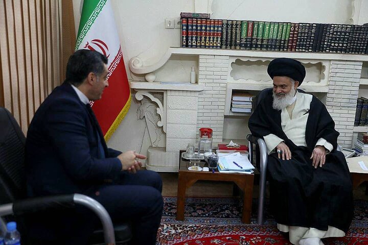 تأکید نایب‌رئیس مجلس خبرگان بر لزوم تحقق مسئولیت اجتماعی در خارگ