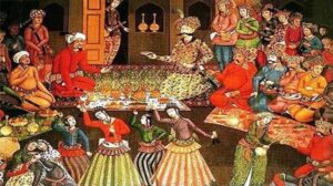 تاثیرات جشن و شادی‌های جمعی بر روان انسان