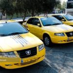تاکسی‌داران پیشکسوت و خوش‌نام ملارد تجلیل شدند