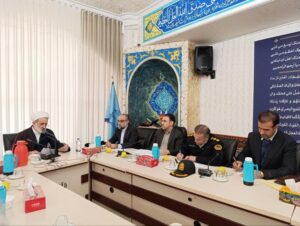 تاکید رئیس دادگستری اردبیل بر تسهیل در رسیدگی به پرونده‌های تصادفات