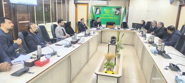 تثبیت بیش از ۷۰۰۰ هکتار اراضی غیرملی در کمیسیون رفع تداخلات لرستان