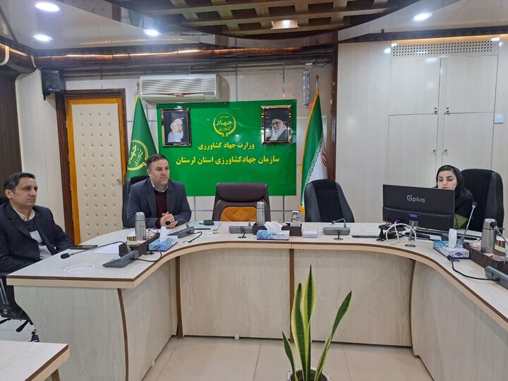 تثبیت بیش از ۷۰۰۰ هکتار اراضی غیرملی در کمیسیون رفع تداخلات لرستان