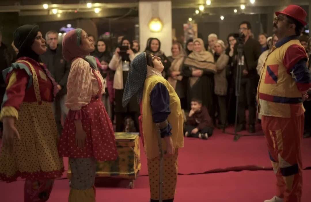 تجربه ای متفاوت از تئاتر روی صحنه نمایش