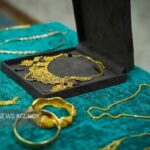 تحویل کیف حاوی طلا توسط پلیس راه آهن آذربایجان