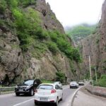 ترافیک جاده‌های شمال کشور / تردد موتورسیکلت‌ها ممنوع شد