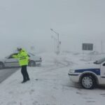 تردد در محور‌های کوهستانی ممنوع شد / الزام همراه داشتن زنجیر چرخ