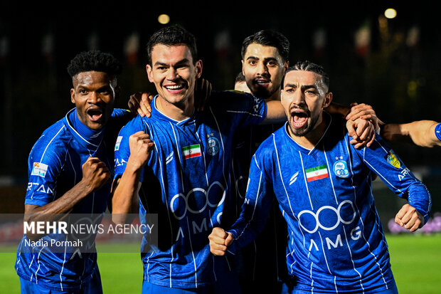 ترکیب احتمالی استقلال مقابل خیبر/ تغییر در دو پست