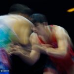 تست دوپینگ کشتی‌گیر مطرح ایران مثبت شد