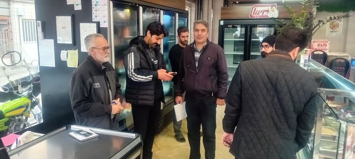 تشدید نظارت بر بازار بروجرد؛ ۳ واحد صنفی متخلف شناسایی شد تشدید نظارت بر بازار بروجرد؛ ۳ واحد صنفی متخلف شناسایی شد