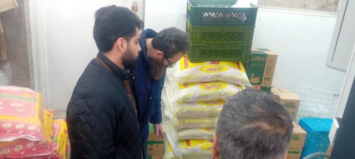 تشدید نظارت بر بازار بروجرد؛ ۳ واحد صنفی متخلف شناسایی شد تشدید نظارت بر بازار بروجرد؛ ۳ واحد صنفی متخلف شناسایی شد
