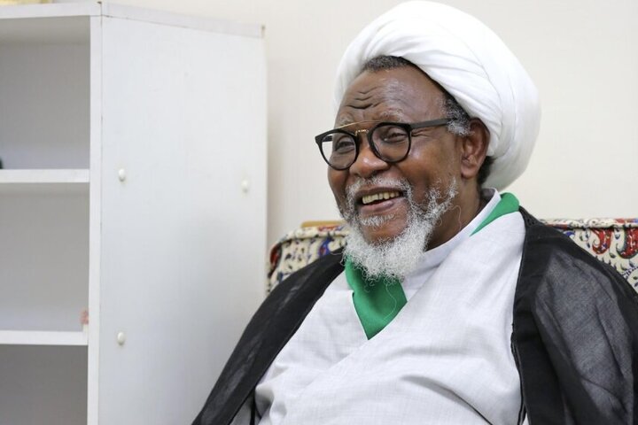 تشرف شیخ زکزاکی به حضرت فاطمه معصومه سلام‌الله‌علیها