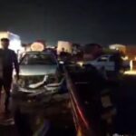 تصادف در محور نقده موجب فوت ۲ نفر شد