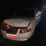 تصادف شدید ۱۶ خودرو در بزرگراه امام علی تهران