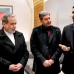 تقدیر وزیر امور خارجه از نیروهای سپاه حفاظت هواپیمایی در اصفهان 