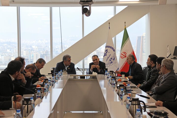 تقویت نقش حمایتی دستگاه‌ها در زیست‌بوم فناوری کرمانشاه